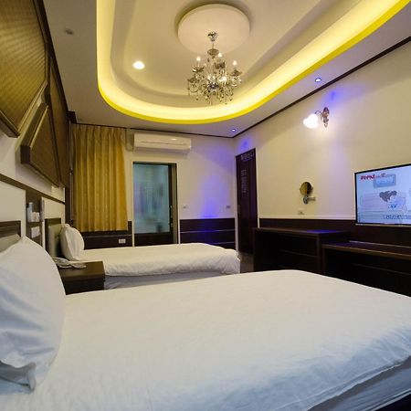 Xianfeng B&B Hualien Exterior foto