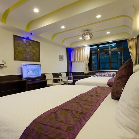 Xianfeng B&B Hualien Exterior foto