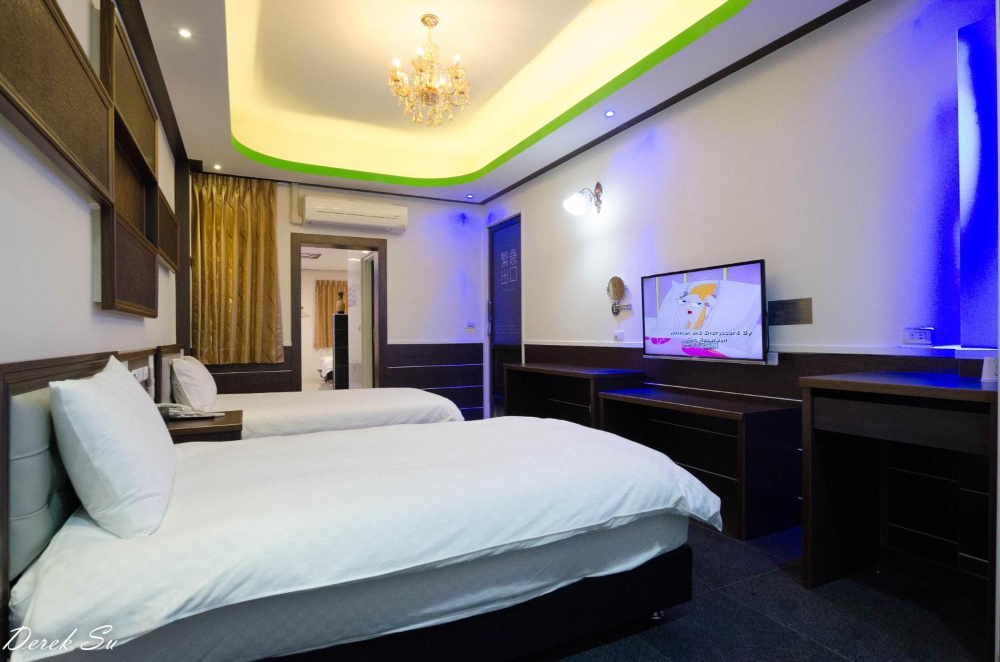 Xianfeng B&B Hualien Exterior foto