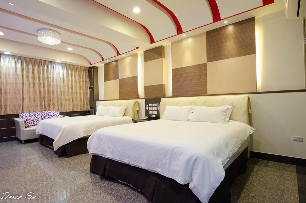 Xianfeng B&B Hualien Exterior foto
