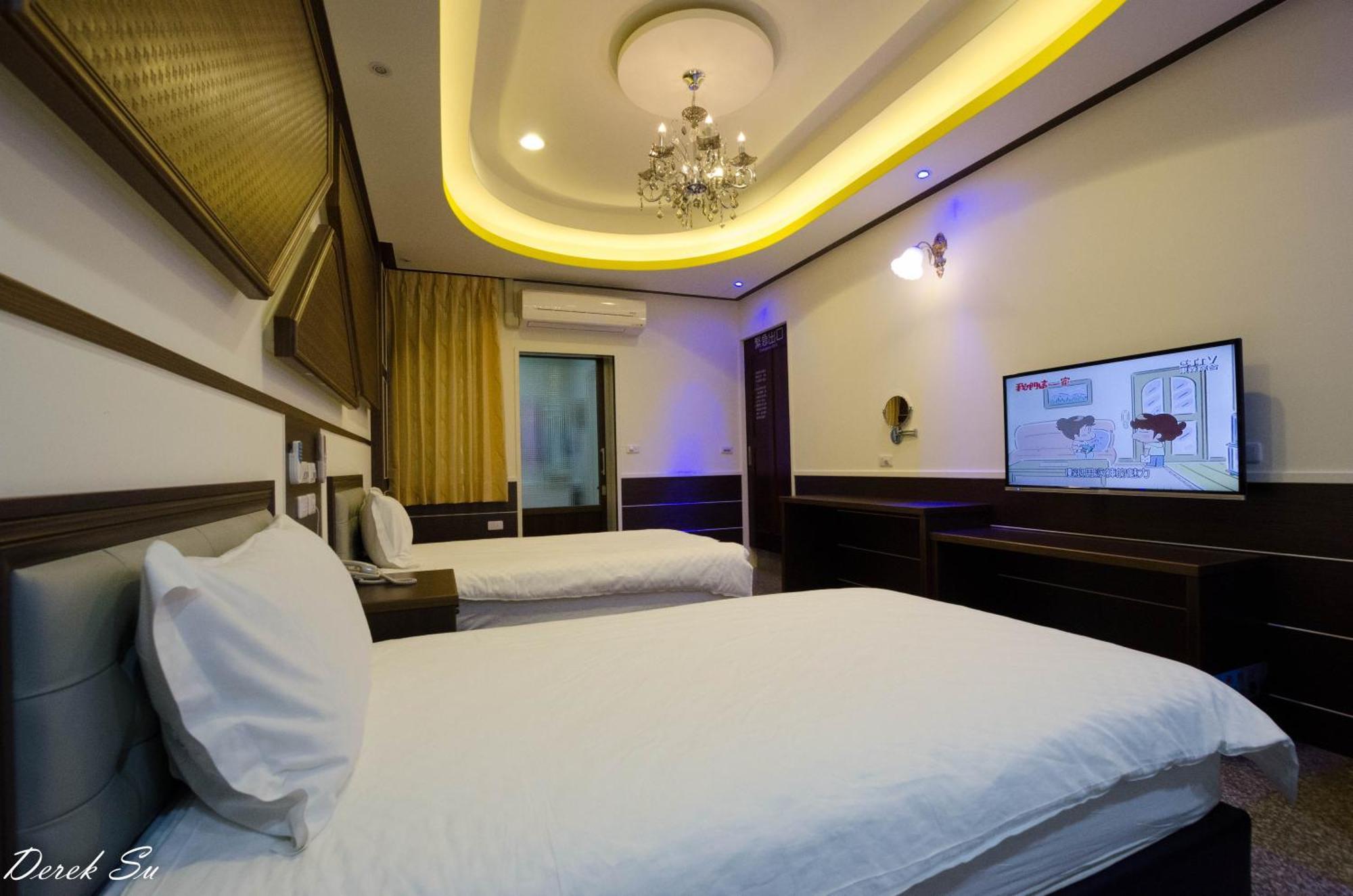 Xianfeng B&B Hualien Exterior foto