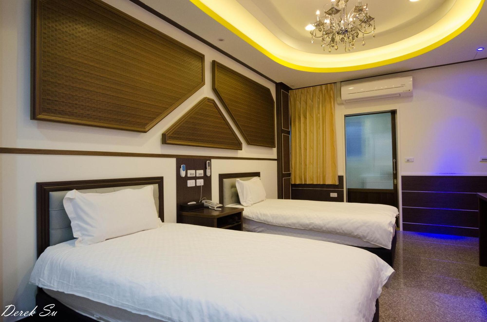 Xianfeng B&B Hualien Exterior foto