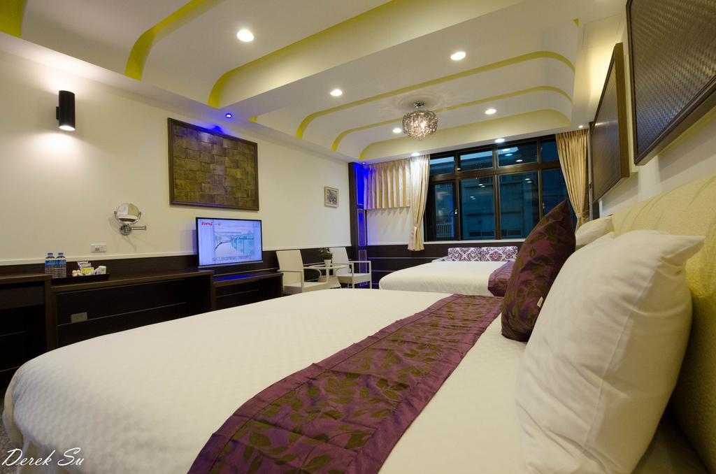 Xianfeng B&B Hualien Exterior foto