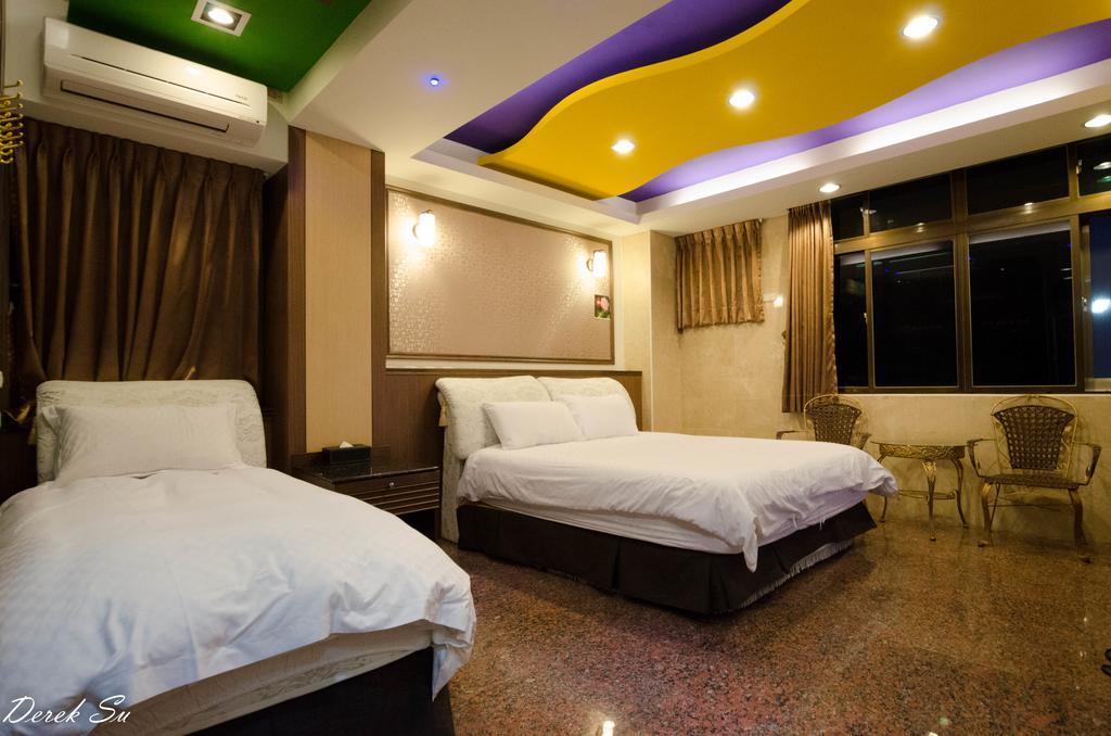 Xianfeng B&B Hualien Exterior foto
