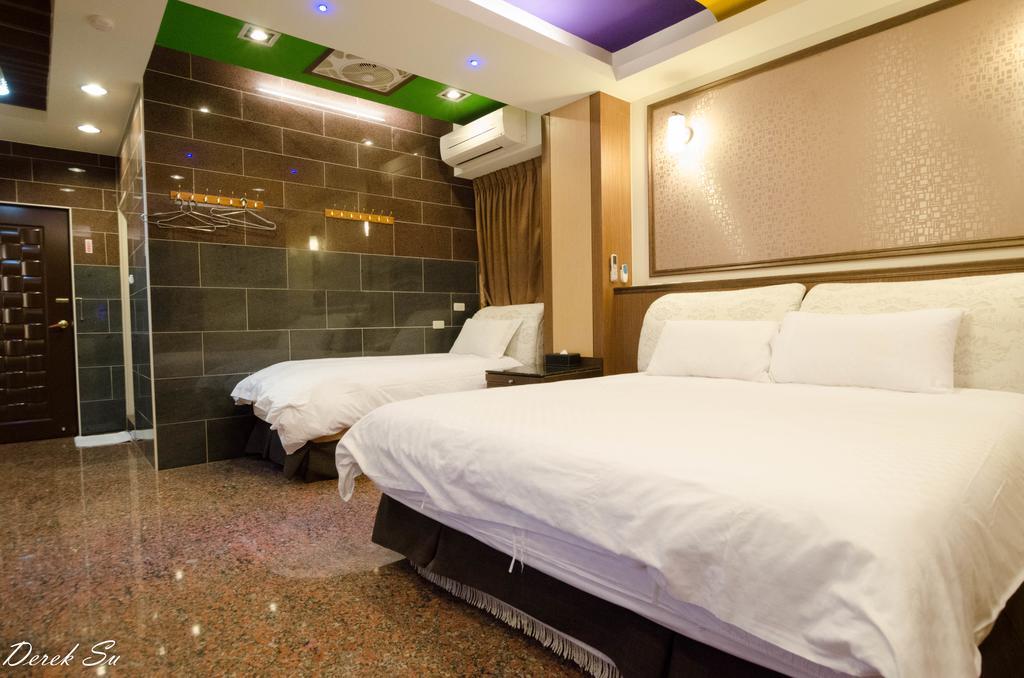 Xianfeng B&B Hualien Exterior foto