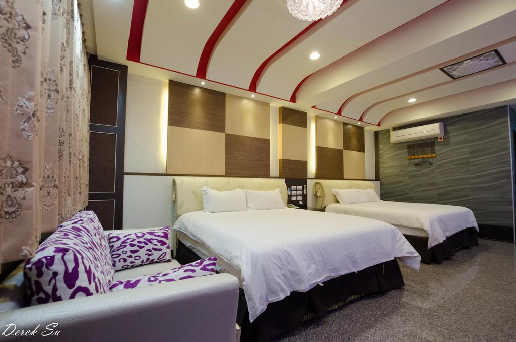 Xianfeng B&B Hualien Exterior foto