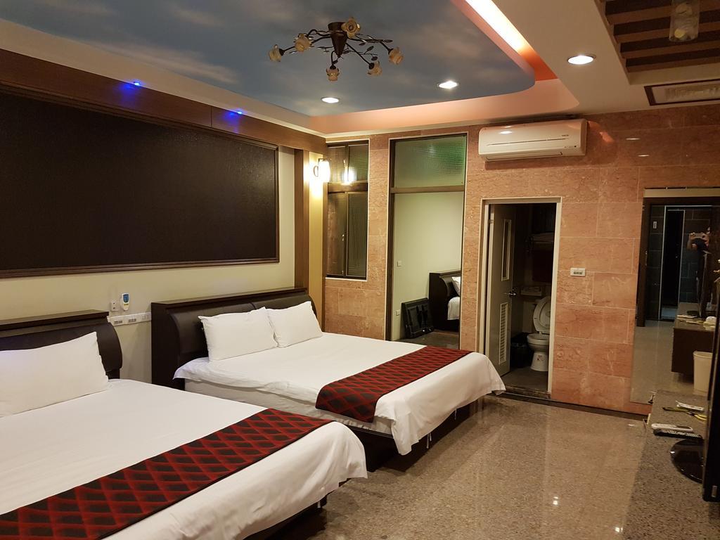 Xianfeng B&B Hualien Exterior foto