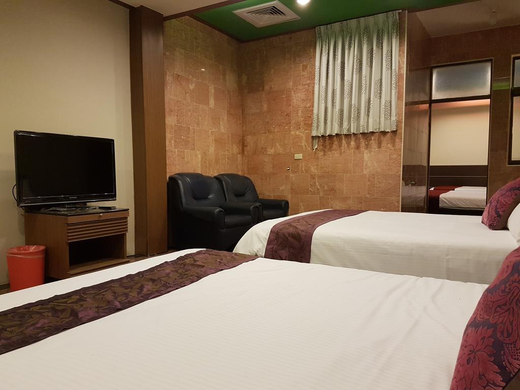 Xianfeng B&B Hualien Exterior foto