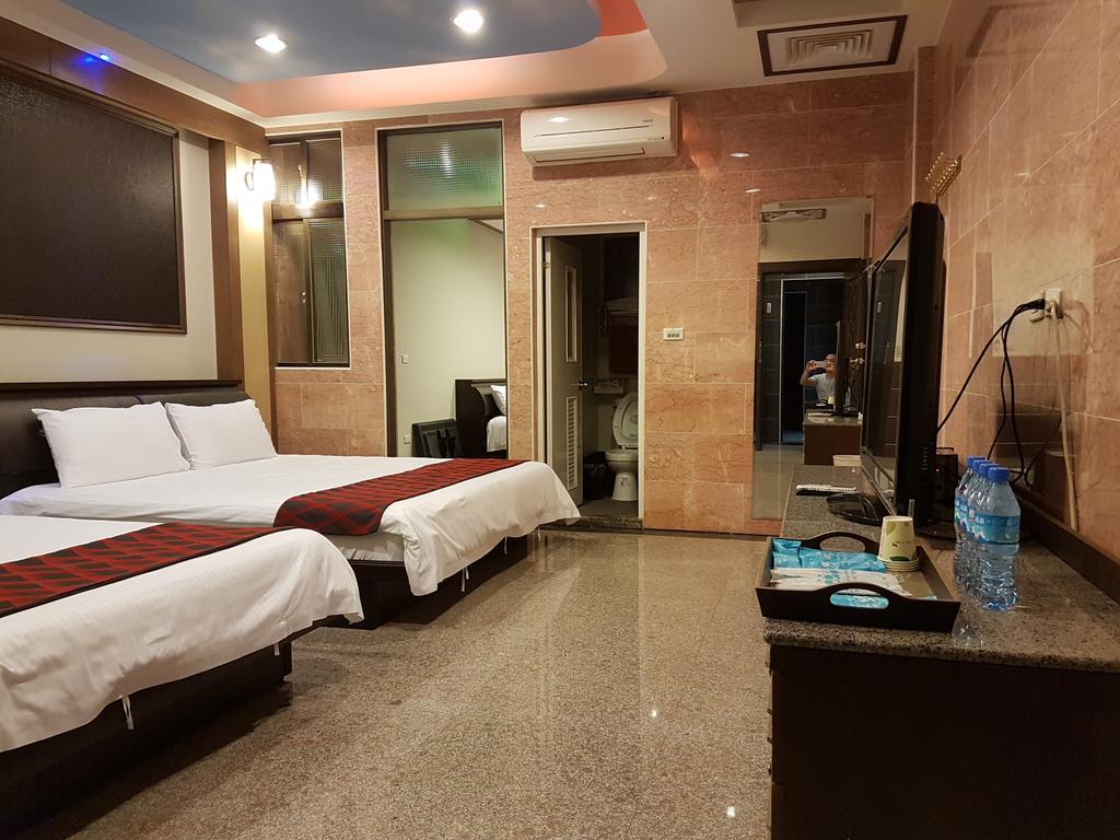 Xianfeng B&B Hualien Exterior foto