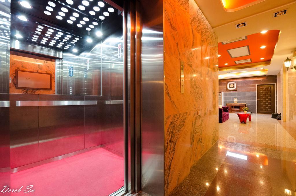 Xianfeng B&B Hualien Exterior foto