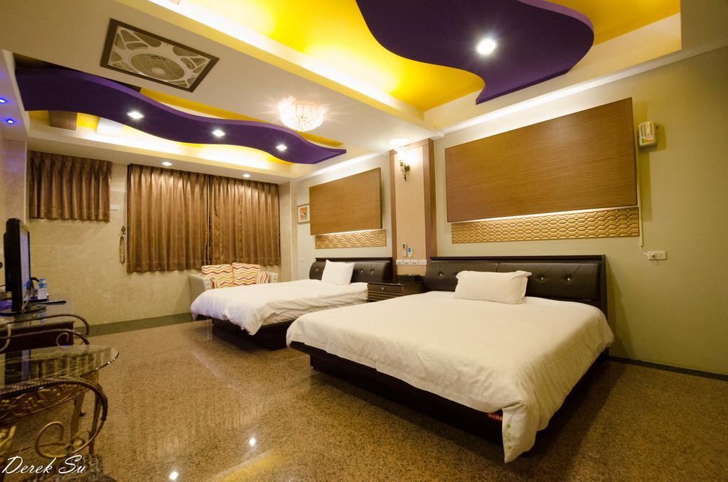 Xianfeng B&B Hualien Exterior foto
