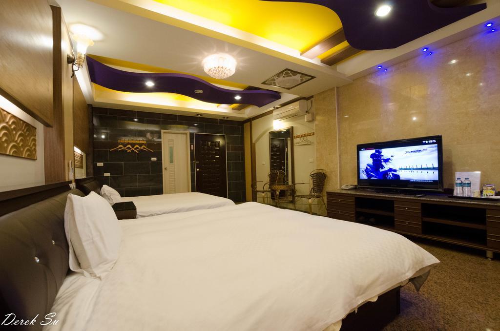 Xianfeng B&B Hualien Exterior foto