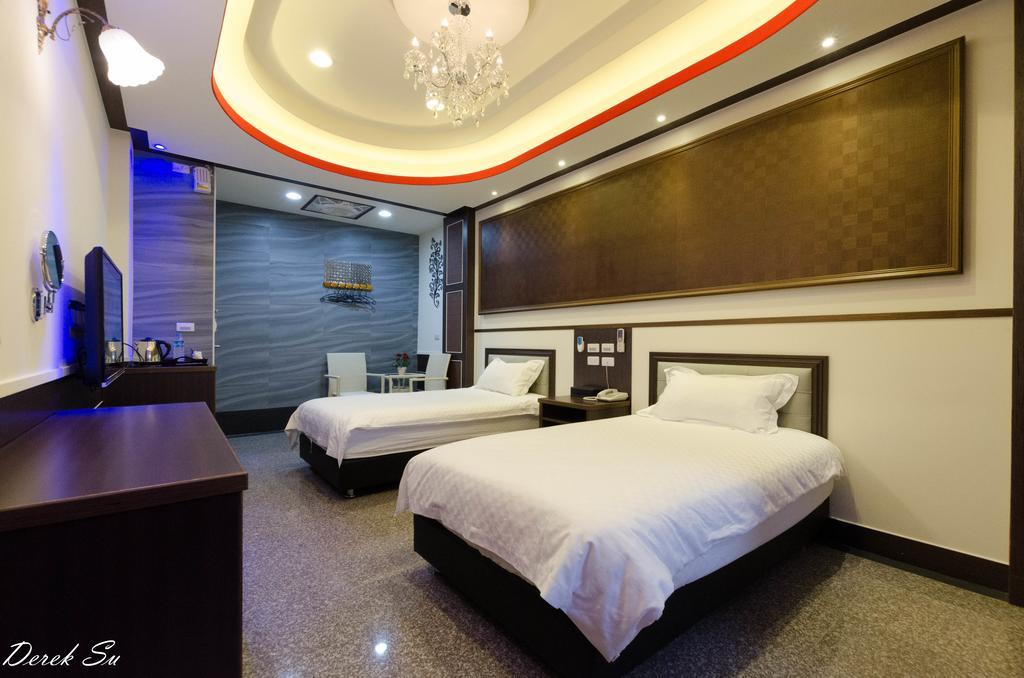 Xianfeng B&B Hualien Exterior foto
