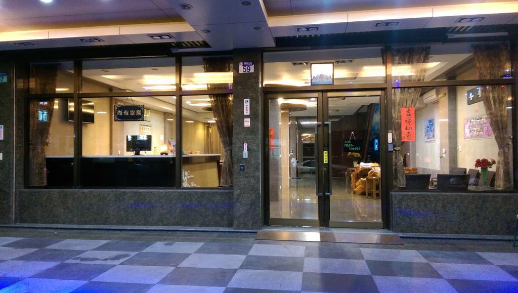 Xianfeng B&B Hualien Exterior foto