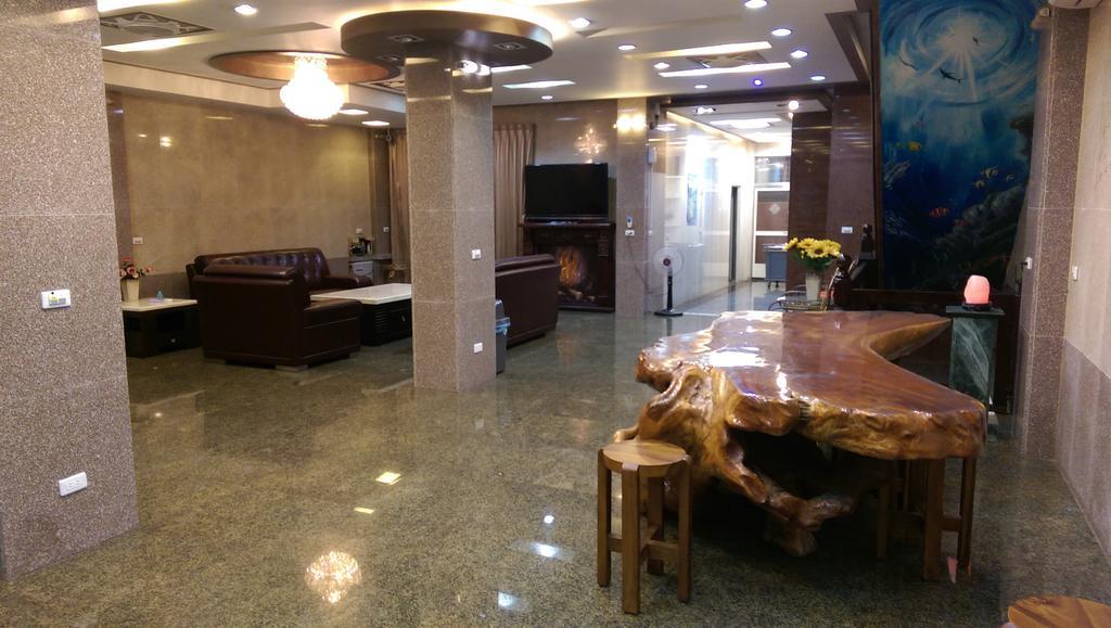 Xianfeng B&B Hualien Exterior foto